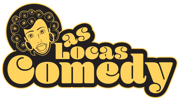 Las Locas Comedy Logo